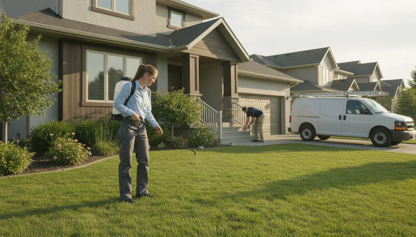 Trusted Pest Control for Wallingford Homes & Businesses