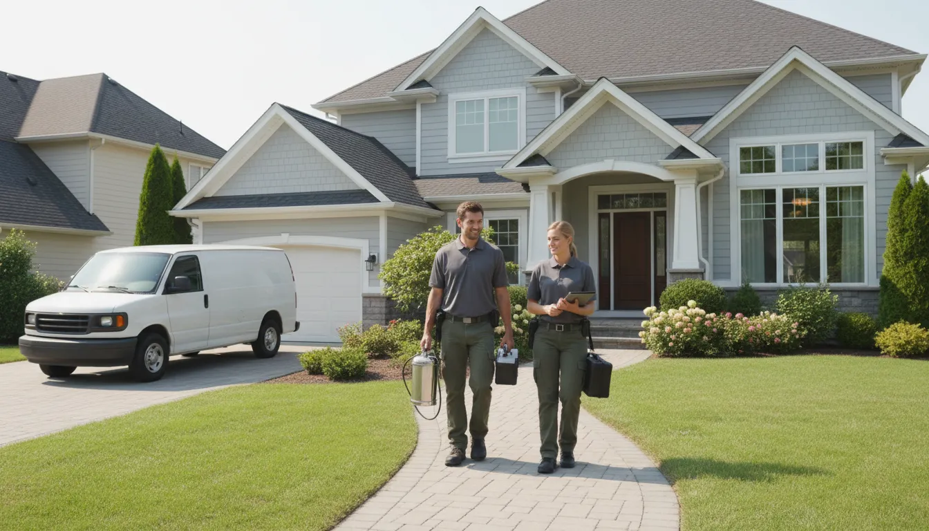 Reliable Pest Control for Wallingford Homes